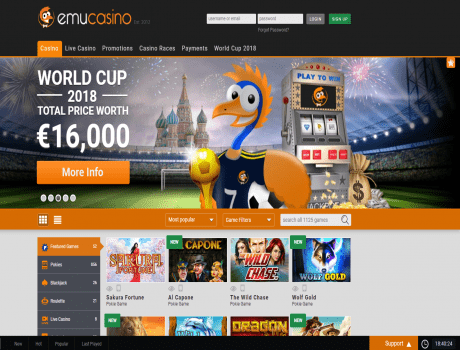 EmuCasino
