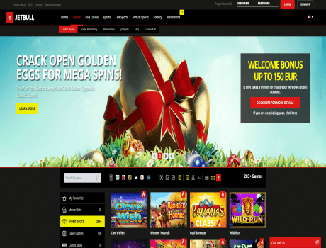 Jetbull Casino
