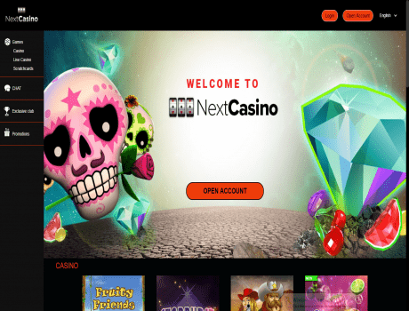 NextCasino
