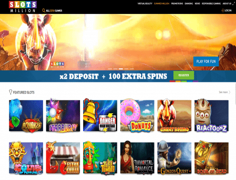 Slots Million