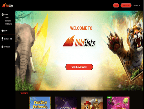WildSlots