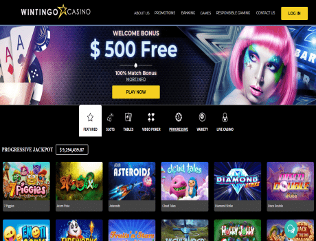 Wintingo Casino
